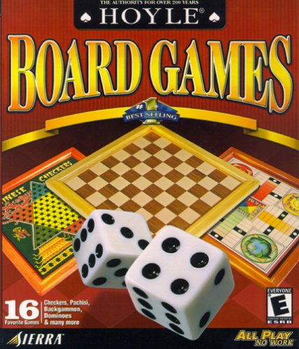 free hoyle board games 2001