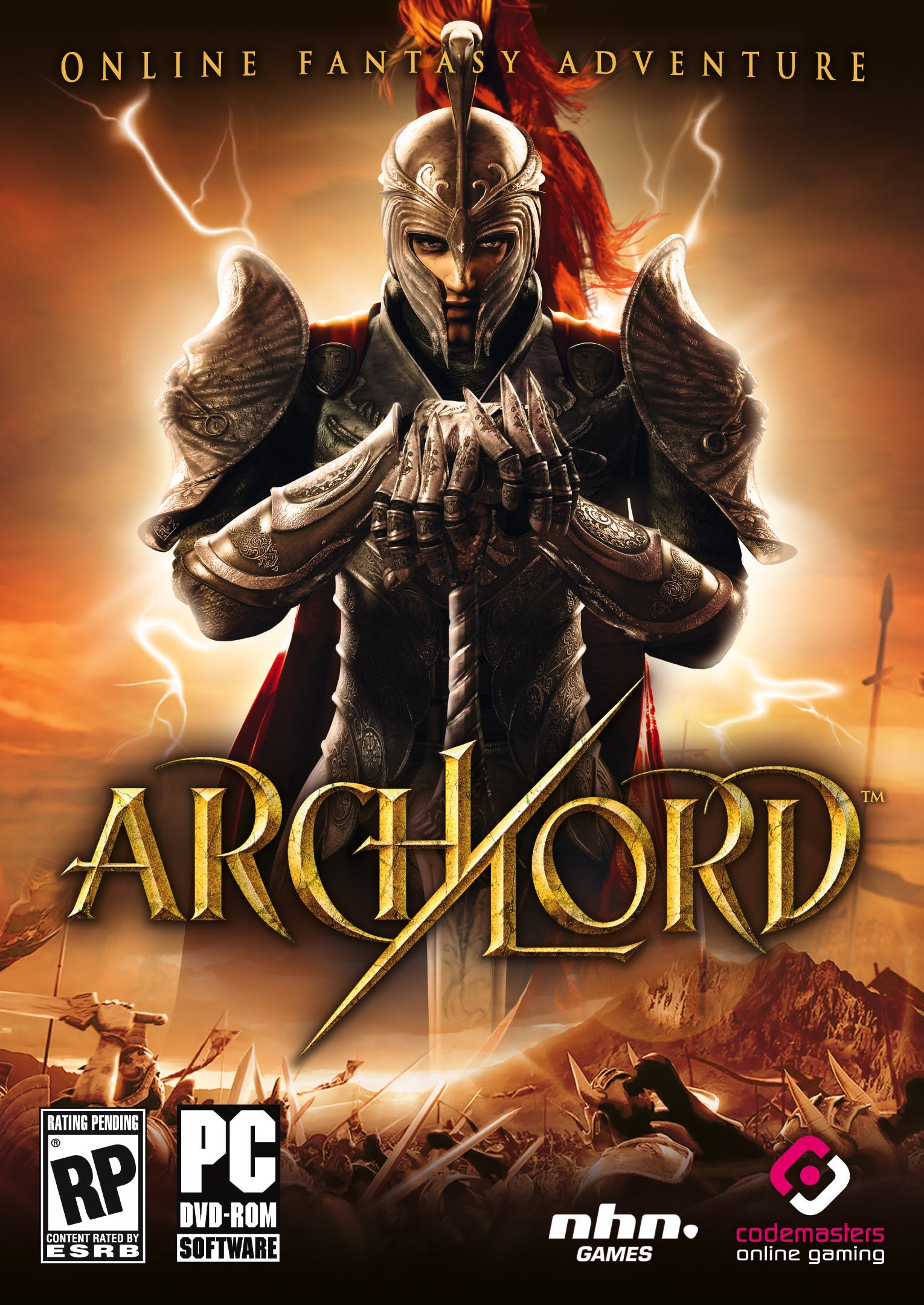 archlord online